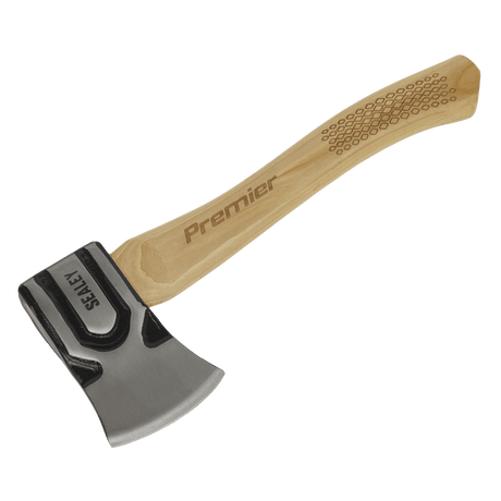 Sealey AXH98 Hand Axe 1.5lb Hickory Shaft - AXH98 - Sealey Tools UK - Trade Counter Direct