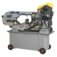 Sealey Bandsaw 300mm Horizontal Hydraulic Arm - SM35CE - Sealey Tools UK - Trade Counter Direct
