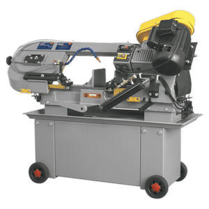 Sealey Bandsaw 300mm Horizontal Hydraulic Arm - SM35CE - Sealey Tools UK - Trade Counter Direct