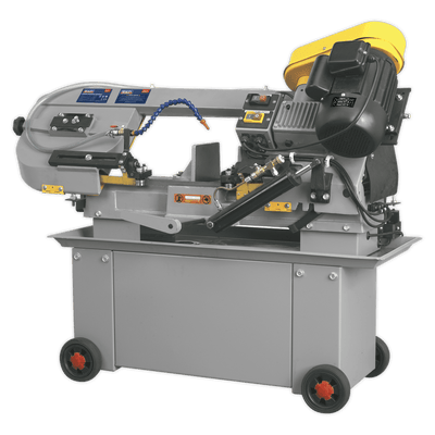 Sealey Bandsaw 300mm Horizontal Hydraulic Arm - SM35CE - Sealey Tools UK - Trade Counter Direct