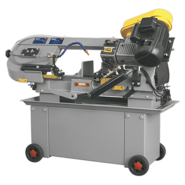 Sealey Bandsaw 300mm Horizontal Hydraulic Arm - SM35CE - Sealey Tools UK - Trade Counter Direct