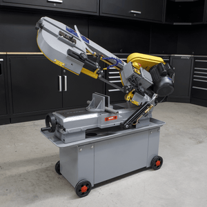 Sealey Bandsaw 300mm Horizontal Hydraulic Arm - SM35CE - Sealey Tools UK - Trade Counter Direct