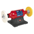 Sealey BB1502 Bench Mounting Buffer/Polisher 150mm 370W/230V - BB1502 - Sealey Tools UK - Trade Counter Direct