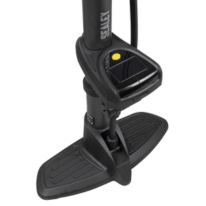 Sealey BC115D Track Pump with Digital Gauge - BC115D - Sealey Tools UK - Trade Counter Direct