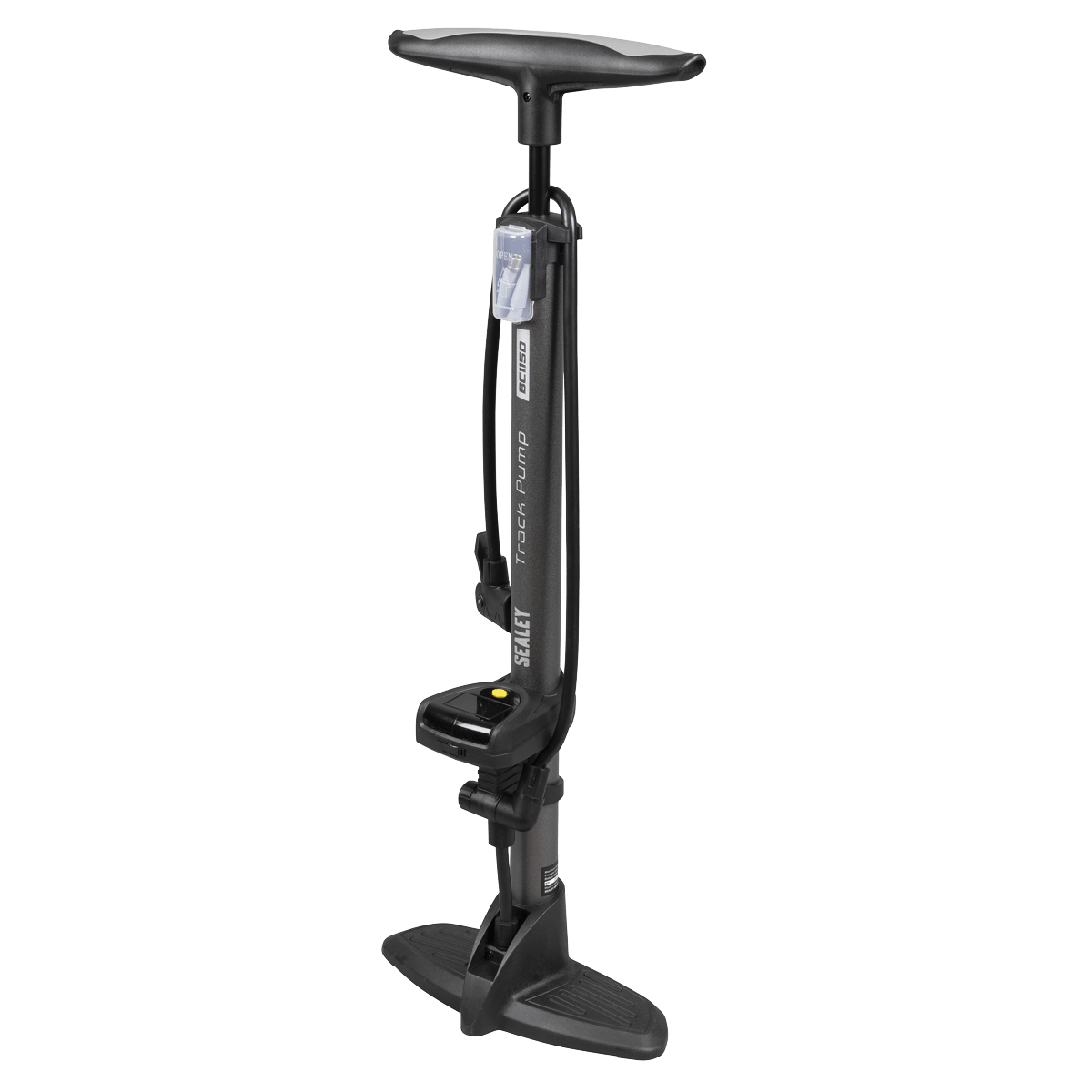 Sealey BC115D Track Pump with Digital Gauge - BC115D - Sealey Tools UK - Trade Counter Direct