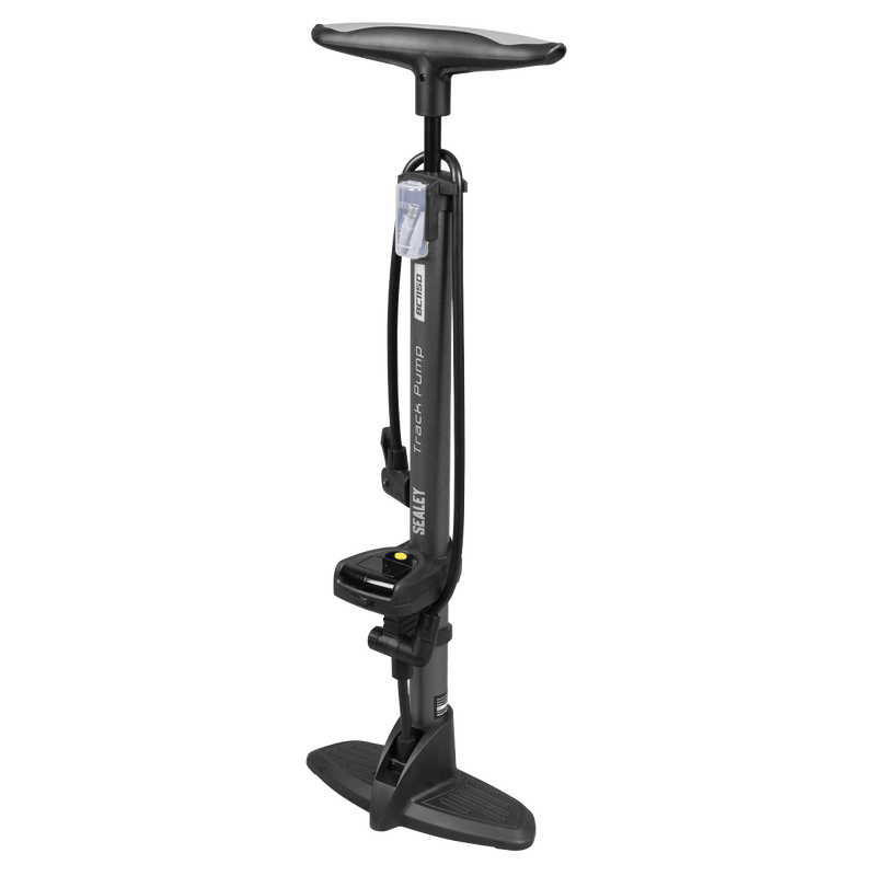 Sealey BC115D Track Pump with Digital Gauge - BC115D - Sealey Tools UK - Trade Counter Direct