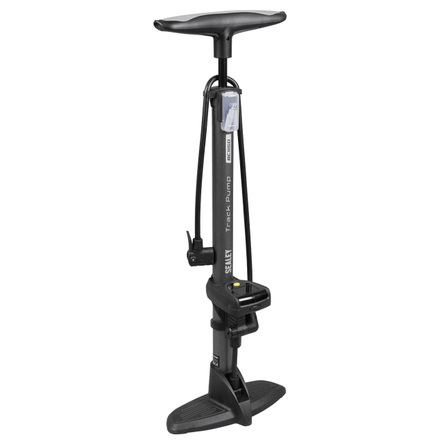 Sealey BC115D Track Pump with Digital Gauge - BC115D - Sealey Tools UK - Trade Counter Direct