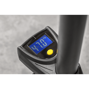 Sealey BC115D Track Pump with Digital Gauge - BC115D - Sealey Tools UK - Trade Counter Direct