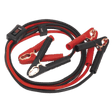 Sealey BC25635SR Booster Cables 25mm² x 3.5m 600A with Electronics Protection - BC25635SR - Sealey Tools UK - Trade Counter Direct