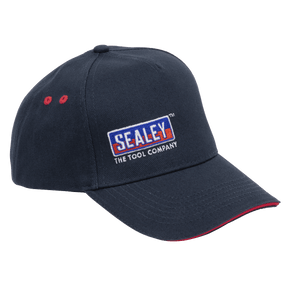Sealey BCEXP Embroidered Baseball Cap - BCEXP - Sealey Tools UK - Trade Counter Direct