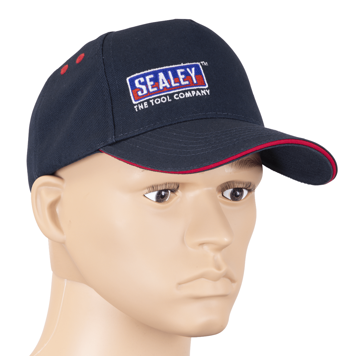 Sealey BCEXP Embroidered Baseball Cap - BCEXP - Sealey Tools UK - Trade Counter Direct
