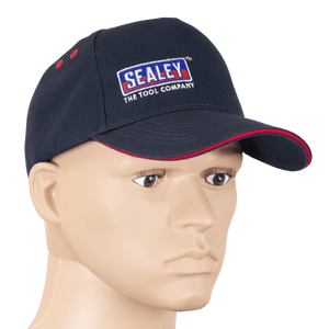 Sealey BCEXP Embroidered Baseball Cap - BCEXP - Sealey Tools UK - Trade Counter Direct