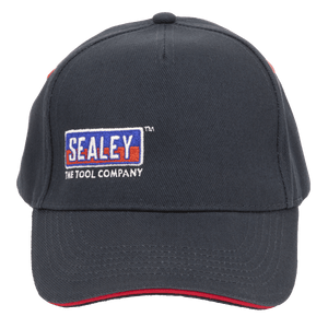 Sealey BCEXP Embroidered Baseball Cap - BCEXP - Sealey Tools UK - Trade Counter Direct