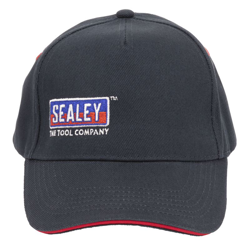 Sealey BCEXP Embroidered Baseball Cap - BCEXP - Sealey Tools UK - Trade Counter Direct