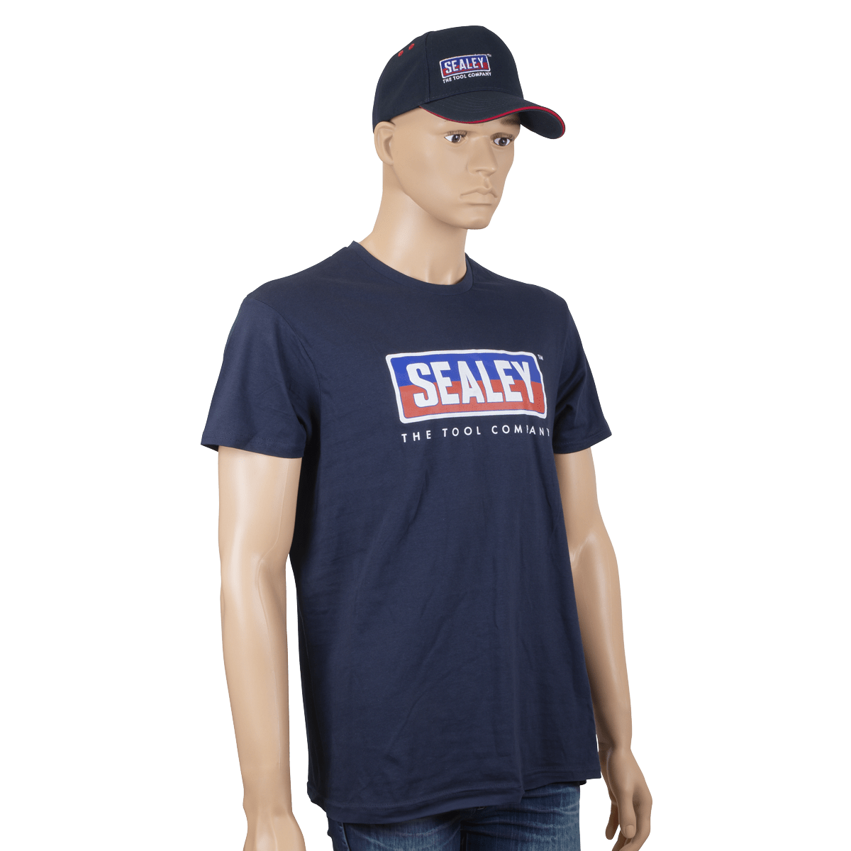 Sealey BCEXP Embroidered Baseball Cap - BCEXP - Sealey Tools UK - Trade Counter Direct