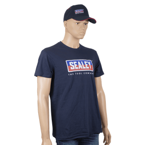 Sealey BCEXP Embroidered Baseball Cap - BCEXP - Sealey Tools UK - Trade Counter Direct