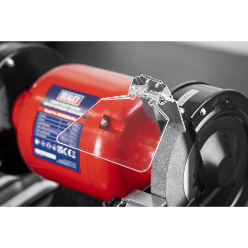 Sealey BG150XD/99 150mm Heavy-Duty Bench Grinder 450W/230V - BG150XD/99 - Sealey Tools UK - Trade Counter Direct