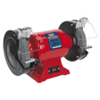 Sealey BG200/99 Bench Grinder Ø200mm 600W/230V Heavy - Duty - BG200/99 - Sealey Tools UK - Trade Counter Direct