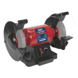 Sealey BG200WVS Bench Grinder Ø200mm Variable Speed - BG200WVS - Sealey Tools UK - Trade Counter Direct