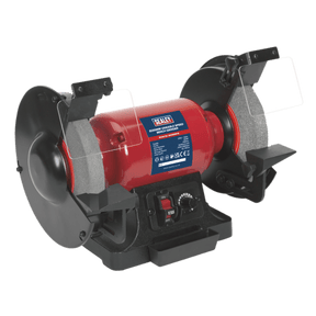 Sealey BG200WVS Bench Grinder Ø200mm Variable Speed - BG200WVS - Sealey Tools UK - Trade Counter Direct