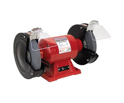 Sealey BG200XL Bench Grinder 200mm 560W/230V - Grinders - SLY-7454 - Sealey Tools UK - Trade Counter Direct