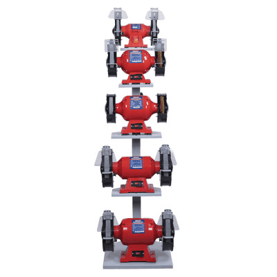 Sealey BGVDSCOMBO3 Bench Grinder Stand Deal - BGVDSCOMBO3 - Sealey Tools UK - Trade Counter Direct