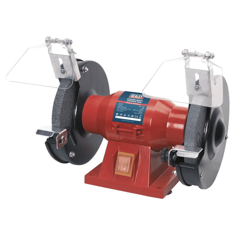 Sealey BGVDSCOMBO3 Bench Grinder Stand Deal - BGVDSCOMBO3 - Sealey Tools UK - Trade Counter Direct