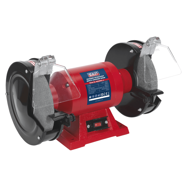 Sealey BGVDSCOMBO3 Bench Grinder Stand Deal - BGVDSCOMBO3 - Sealey Tools UK - Trade Counter Direct