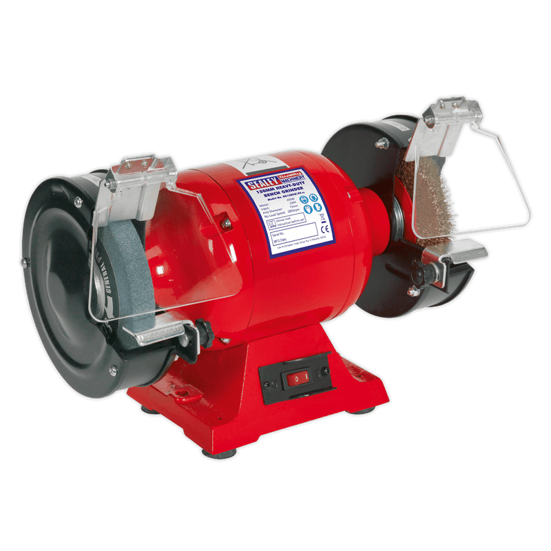 Sealey BGVDSCOMBO3 Bench Grinder Stand Deal - BGVDSCOMBO3 - Sealey Tools UK - Trade Counter Direct