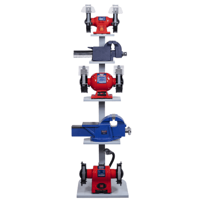 Sealey BGVDSCOMBO4 Bench Grinder & Vice Stand Deal - BGVDSCOMBO4 - Sealey Tools UK - Trade Counter Direct