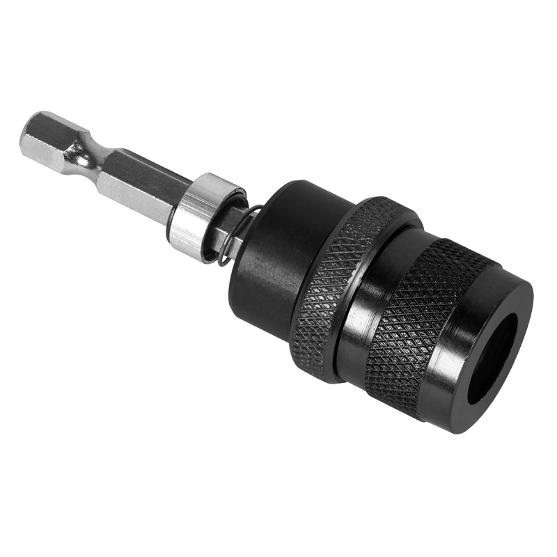 Sealey BHDS1 Depth Setter Bit Holder Adjustable - BHDS1 - Sealey Tools UK - Trade Counter Direct