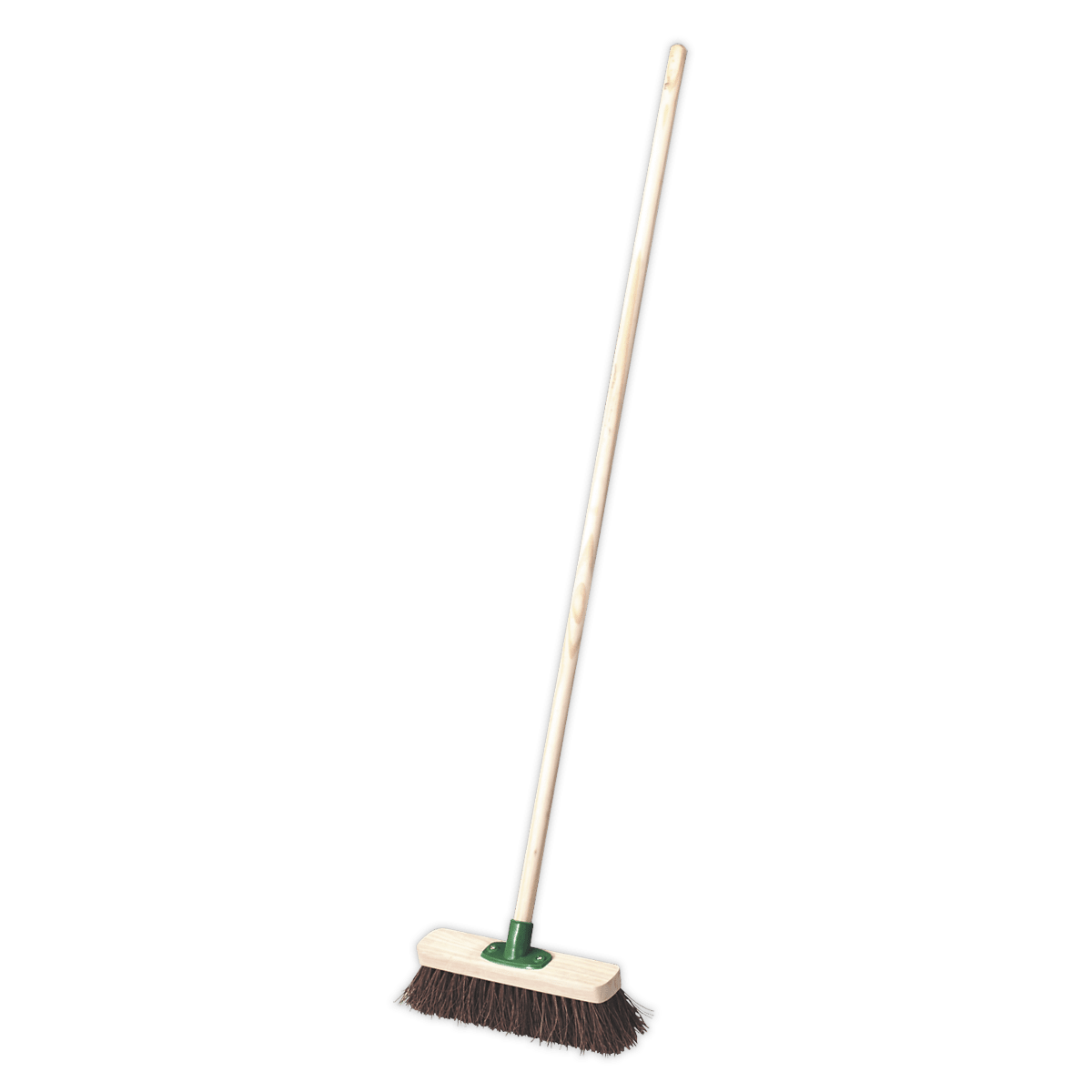 Sealey BM12H Broom 12"(300mm) Stiff/Hard Bristle - BM12H - Sealey Tools UK - Trade Counter Direct