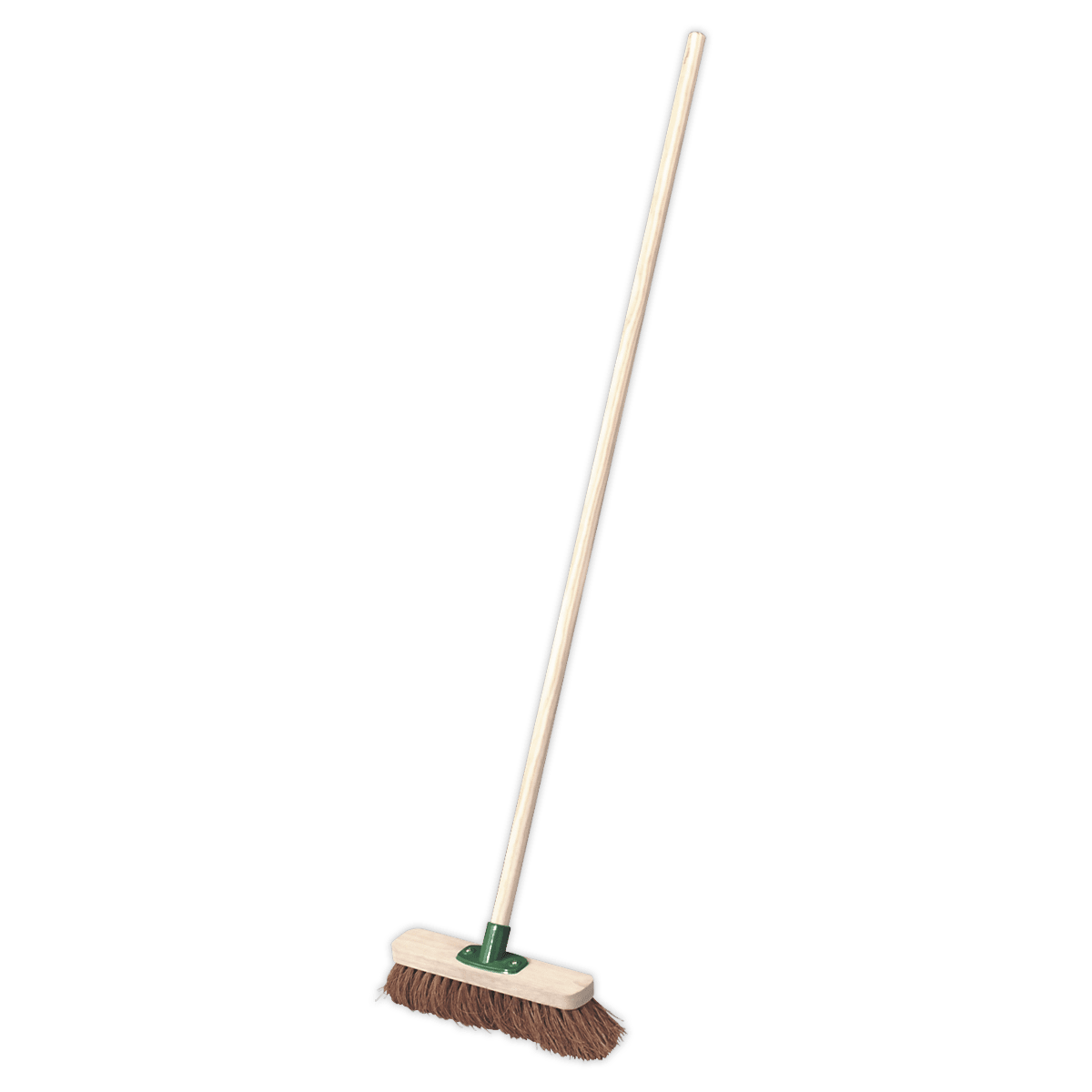 Sealey BM12S Broom 12"(300mm) Soft Bristle - BM12S - Sealey Tools UK - Trade Counter Direct