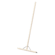 Sealey BM24RS Rubber Floor Squeegee 24"(600mm) with Wooden Handle - BM24RS - Sealey Tools UK - Trade Counter Direct