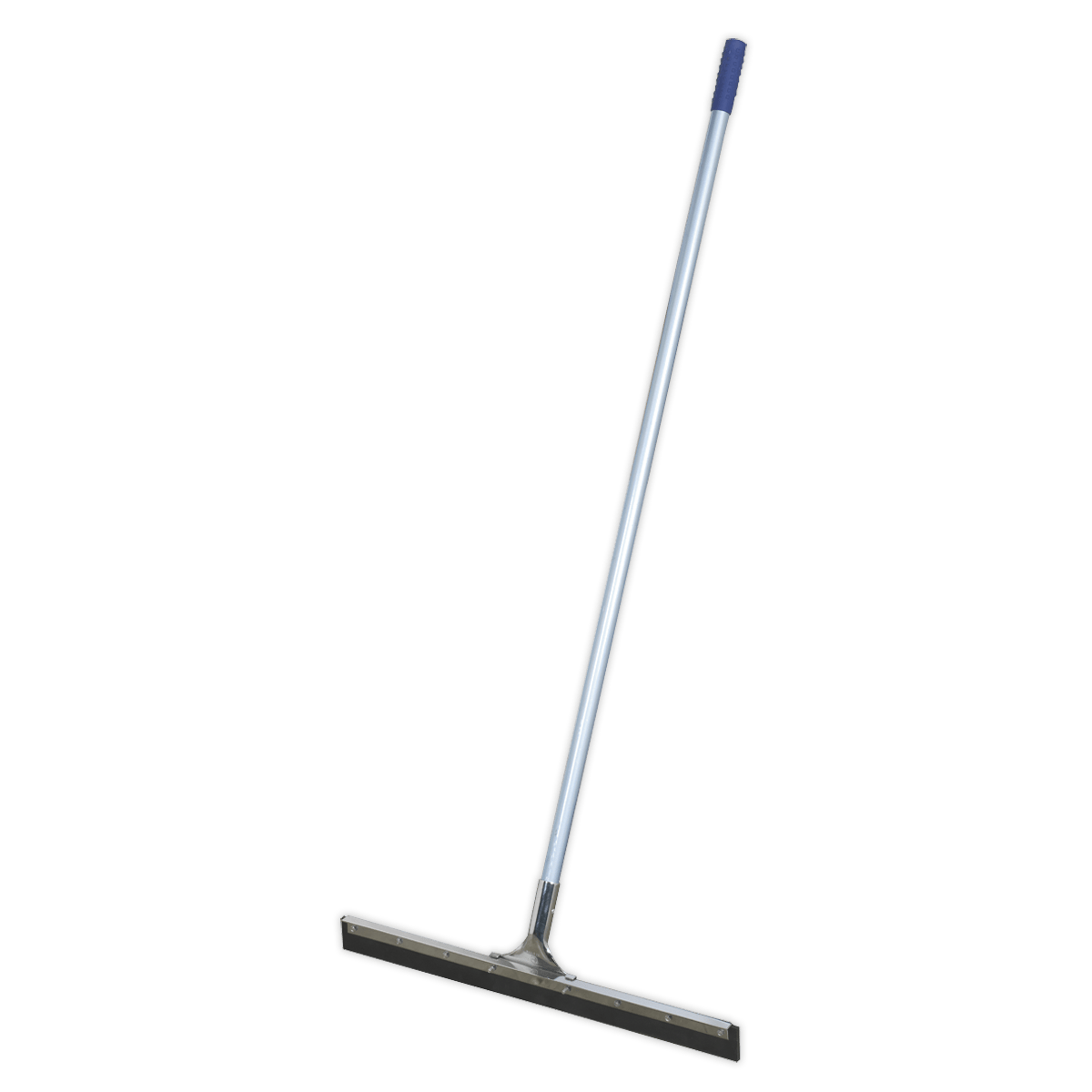 Sealey BM24RSM Rubber Floor Squeegee 24"(600mm) with Aluminium Handle - BM24RSM - Sealey Tools UK - Trade Counter Direct