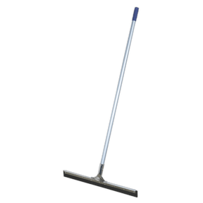 Sealey BM24RSM Rubber Floor Squeegee 24"(600mm) with Aluminium Handle - BM24RSM - Sealey Tools UK - Trade Counter Direct