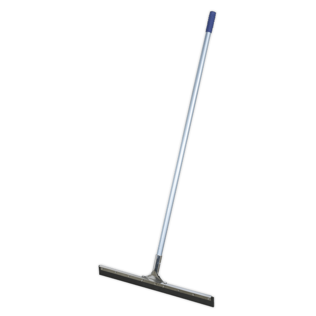 Sealey BM24RSM Rubber Floor Squeegee 24"(600mm) with Aluminium Handle - BM24RSM - Sealey Tools UK - Trade Counter Direct
