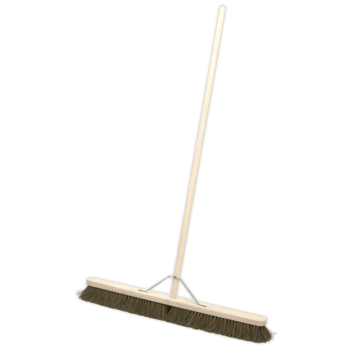 Sealey BM36H Broom 36"(900mm) Stiff/Hard Bristle - BM36H - Sealey Tools UK - Trade Counter Direct