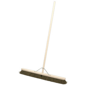 Sealey BM36H Broom 36"(900mm) Stiff/Hard Bristle - BM36H - Sealey Tools UK - Trade Counter Direct