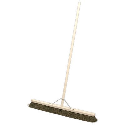 Sealey BM36H Broom 36"(900mm) Stiff/Hard Bristle - BM36H - Sealey Tools UK - Trade Counter Direct