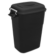 Sealey BM95 Refuse/Storage Bin 95L - Black - BM95 - Sealey Tools UK - Trade Counter Direct