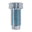 Sealey BN3820LM Brake Pipe Nut 3/8"BSF x 20tpi Long Male Pack of 25 - BN3820LM - Sealey Tools UK - Trade Counter Direct