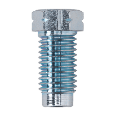 Sealey BN3820LM Brake Pipe Nut 3/8"BSF x 20tpi Long Male Pack of 25 - BN3820LM - Sealey Tools UK - Trade Counter Direct
