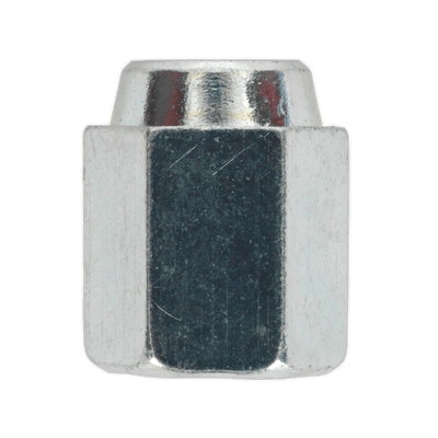 Sealey BN3824LF Brake Pipe Nut 3/8"UNF x 24tpi Long Female Pack of 25 - BN3824LF - Sealey Tools UK - Trade Counter Direct