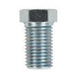 Sealey BN3824LM Brake Pipe Nut 3/8"UNF x 24tpi Long Male Pack of 25 - BN3824LM - Sealey Tools UK - Trade Counter Direct