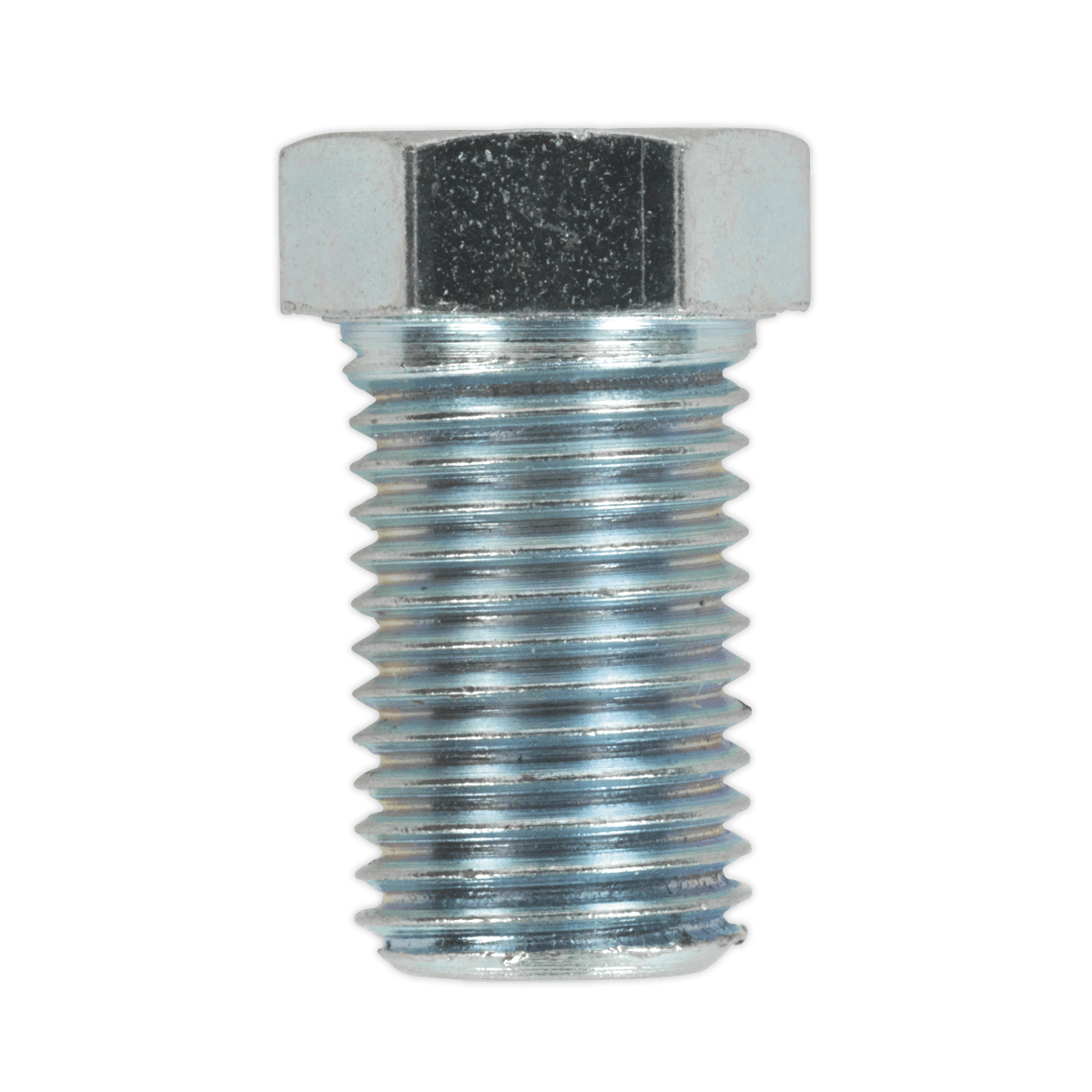 Sealey BN3824LM Brake Pipe Nut 3/8"UNF x 24tpi Long Male Pack of 25 - BN3824LM - Sealey Tools UK - Trade Counter Direct