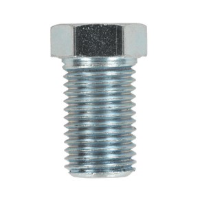 Sealey BN3824LM Brake Pipe Nut 3/8"UNF x 24tpi Long Male Pack of 25 - BN3824LM - Sealey Tools UK - Trade Counter Direct