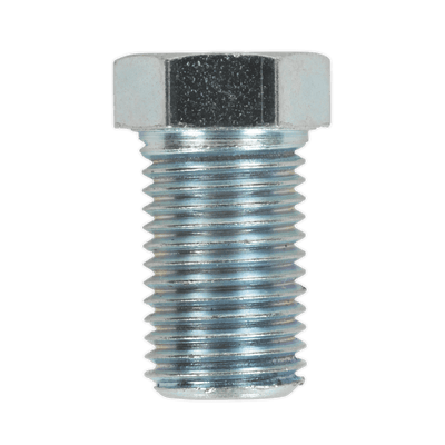 Sealey BN3824LM Brake Pipe Nut 3/8"UNF x 24tpi Long Male Pack of 25 - BN3824LM - Sealey Tools UK - Trade Counter Direct