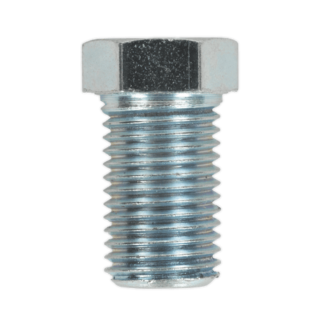 Sealey BN3824LM Brake Pipe Nut 3/8"UNF x 24tpi Long Male Pack of 25 - BN3824LM - Sealey Tools UK - Trade Counter Direct