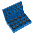 Sealey BOR407 Rubber O - Ring Assortment 407pc - Imperial - BOR407 - Sealey Tools UK - Trade Counter Direct